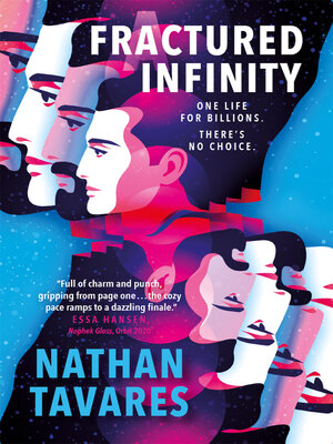 cover image of A Fractured Infinity